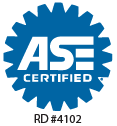 ase logo